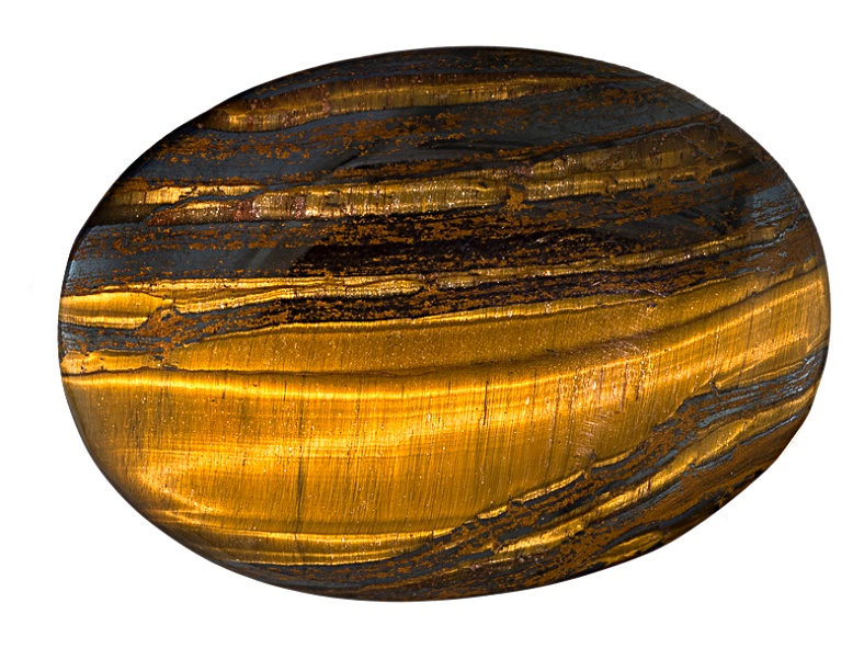Tiger Eye - Standard